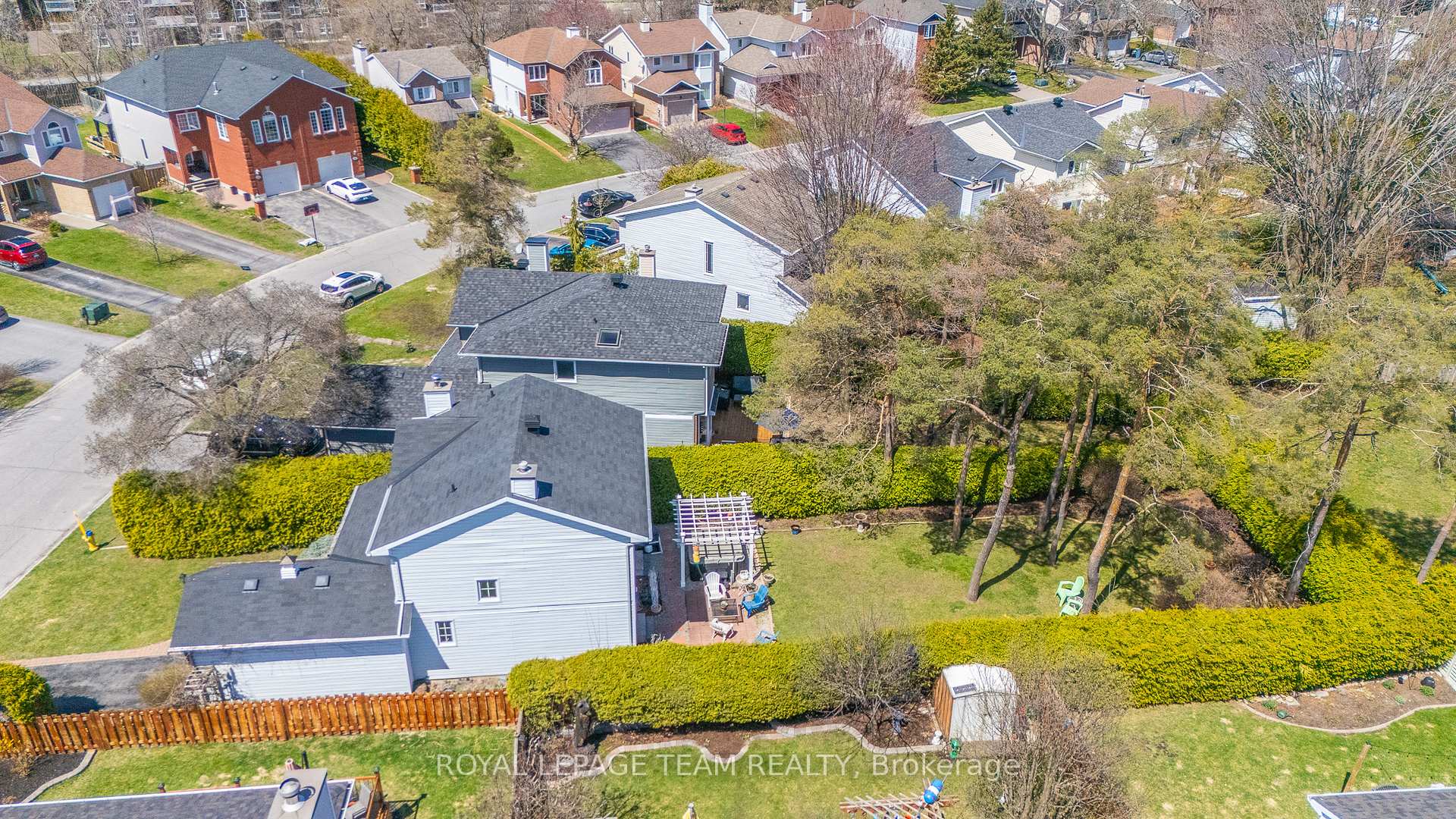 Photo 41 of 6 Hawley Crescent, Ottawa, Kanata - Bridlewood — HOMEH
