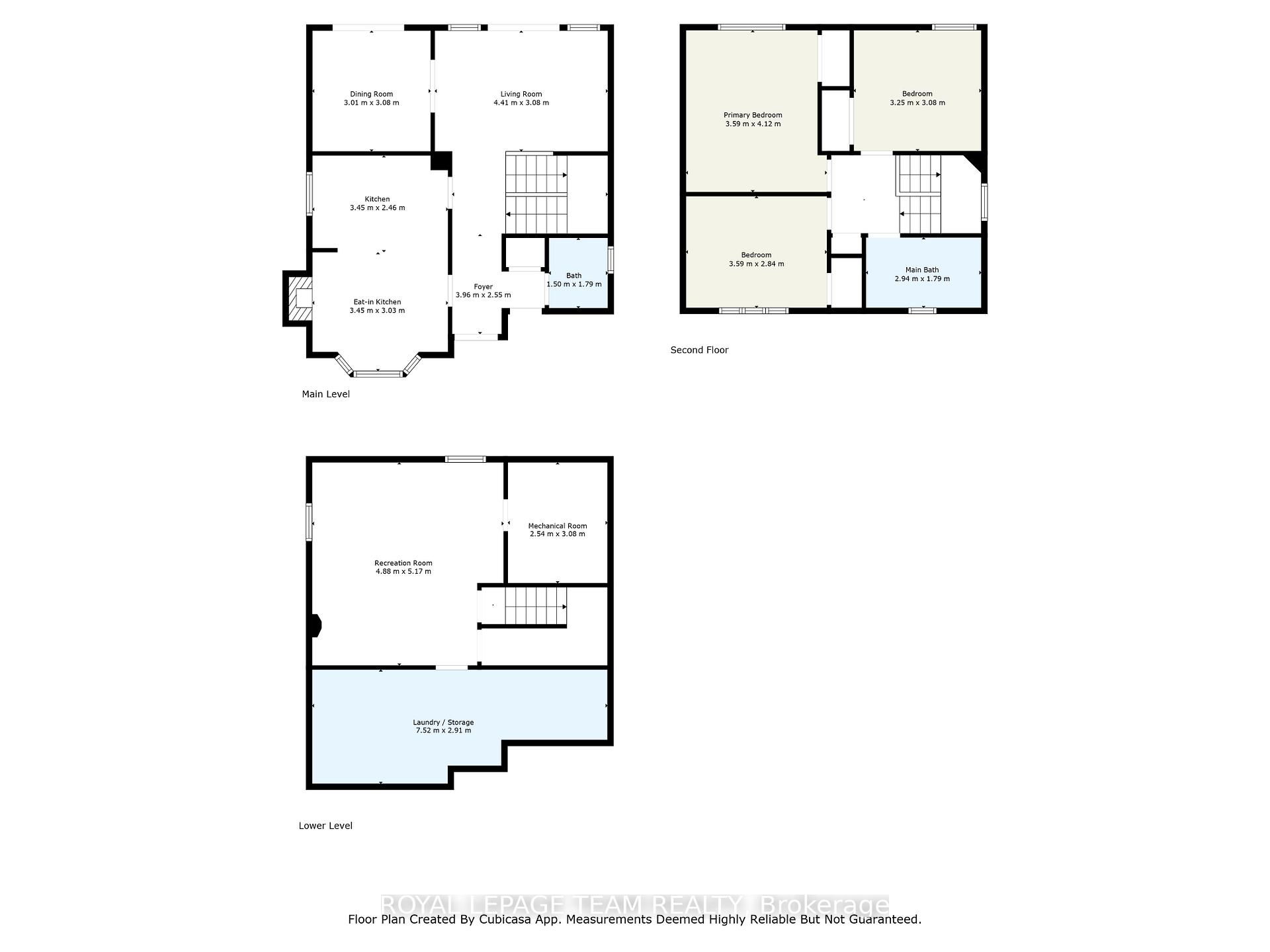 Photo 47 of 6 Hawley Crescent, Ottawa, Kanata - Bridlewood — HOMEH