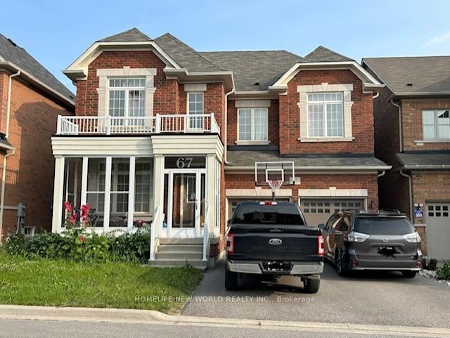 Photo 1 of 67 Hubner Avenue, Markham, Berczy — HOMEH
