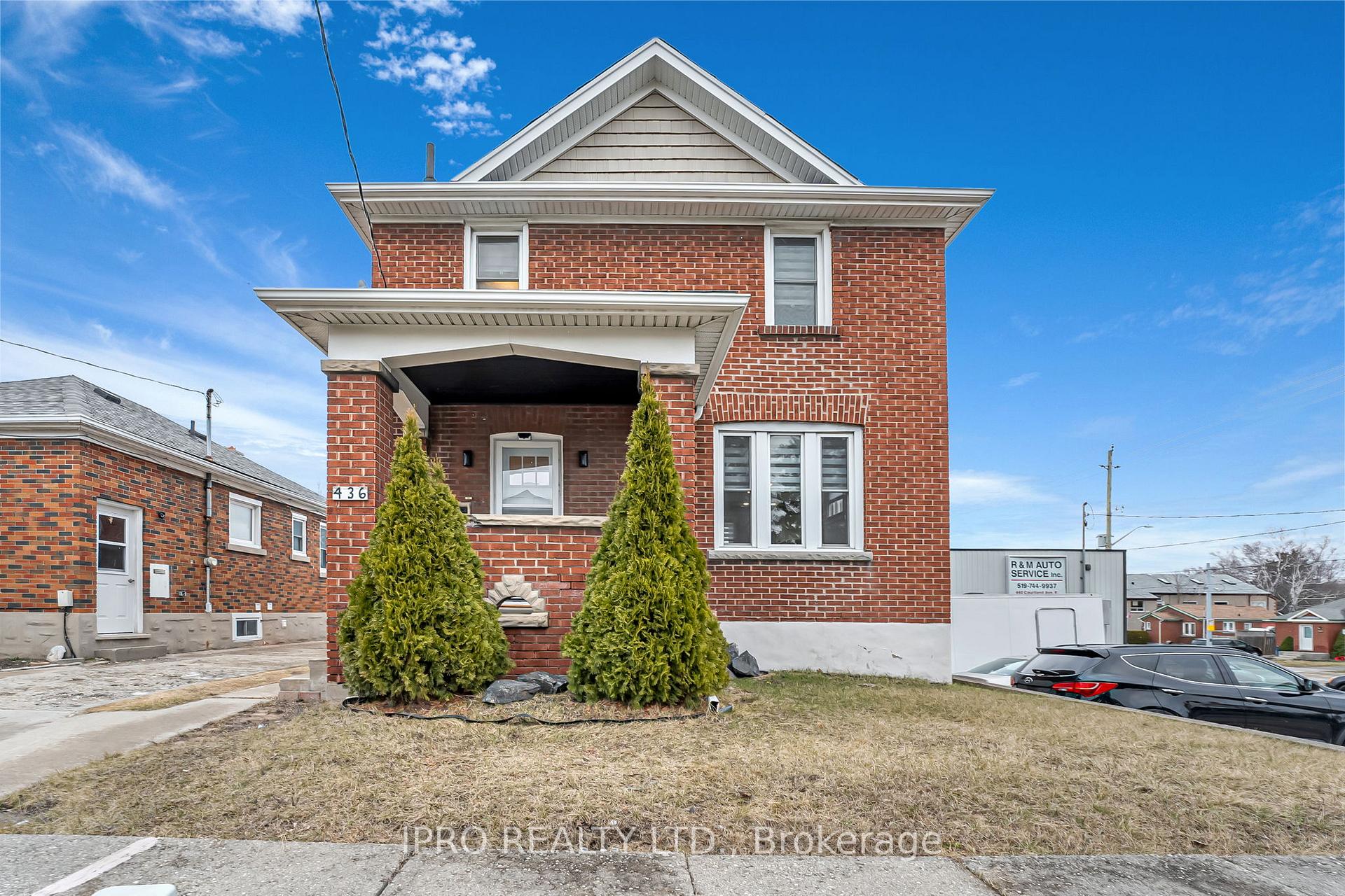 Photo 1 of 436 Courtland Avenue E, Kitchener — HOMEH
