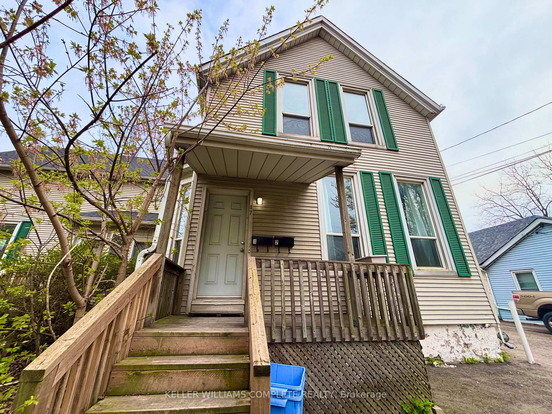 Photo 1 of Unit Upper, 17 Duff Street, Hamilton, Southam — HOMEH