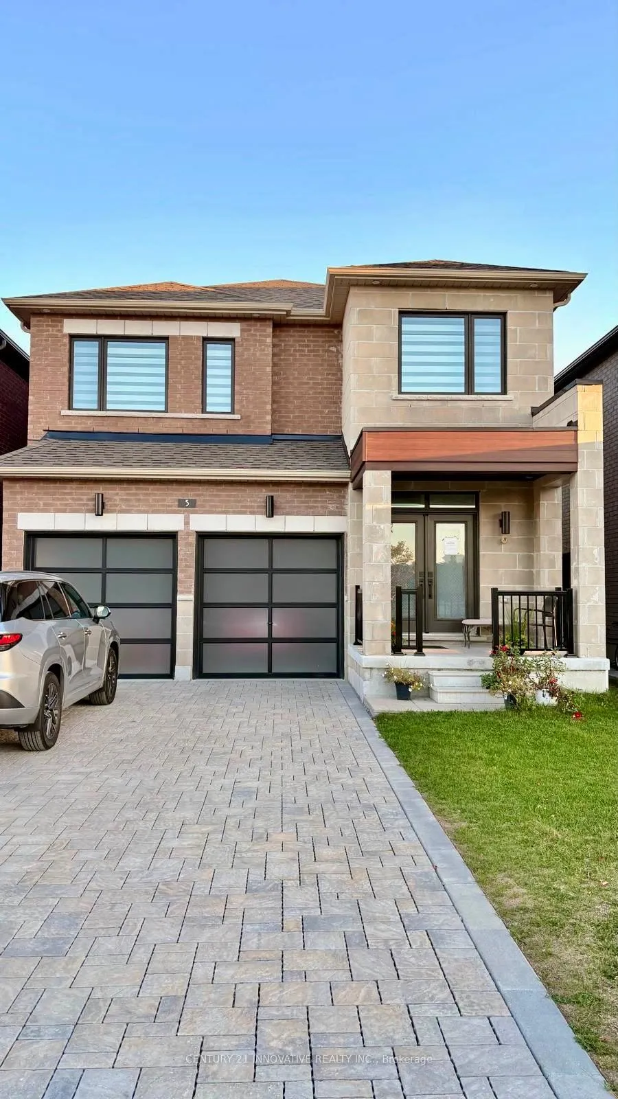 Photo 1 of Unit Bsmt, 5 Jinnah Avenue, Markham, Middlefield — HOMEH
