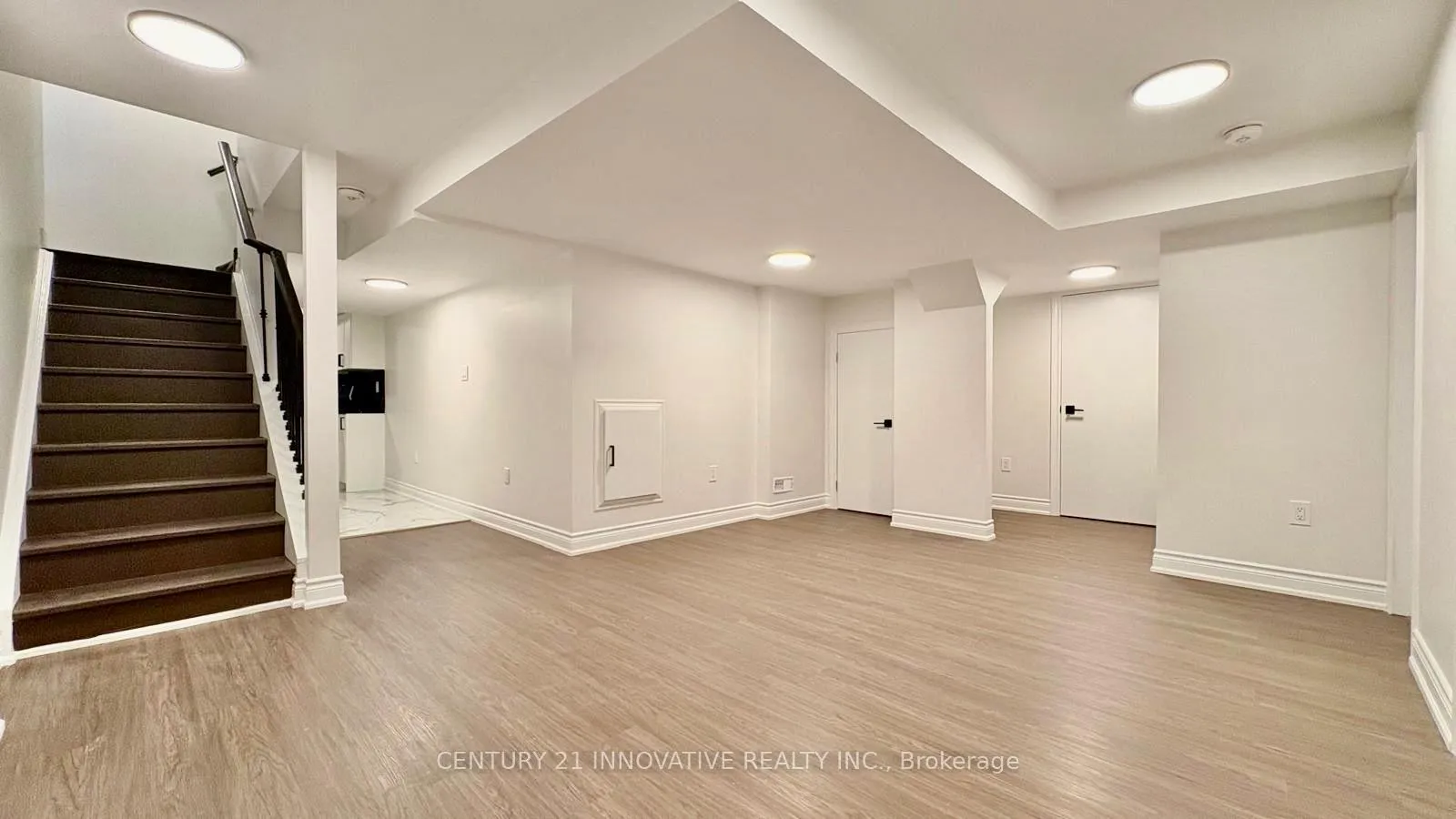 Photo 5 of Unit Bsmt, 5 Jinnah Avenue, Markham, Middlefield — HOMEH
