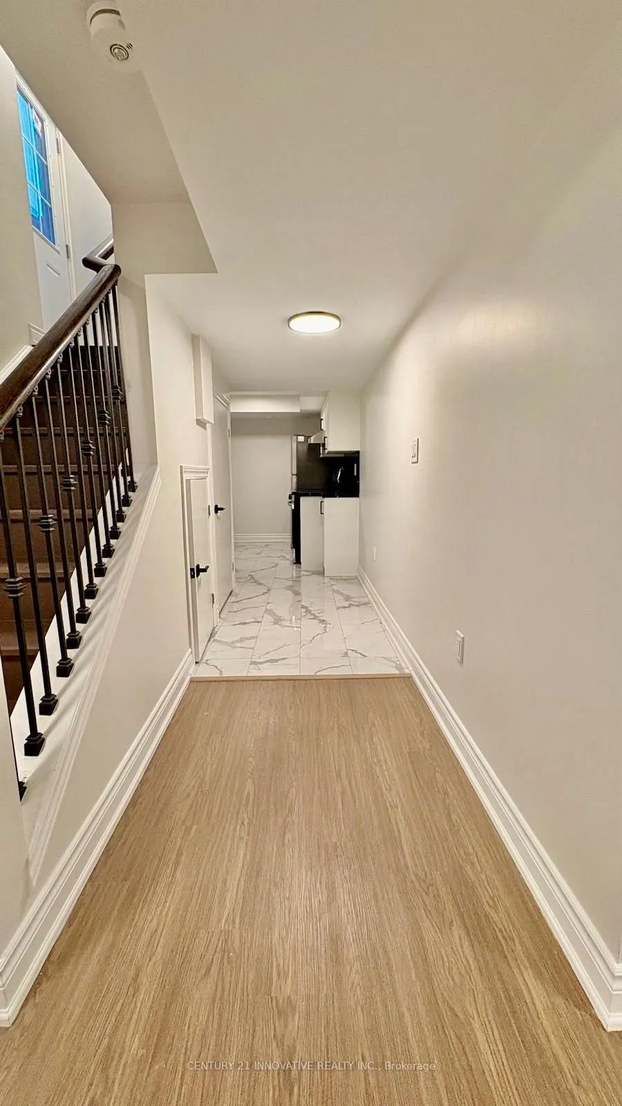 Photo 6 of Unit Bsmt, 5 Jinnah Avenue, Markham, Middlefield — HOMEH