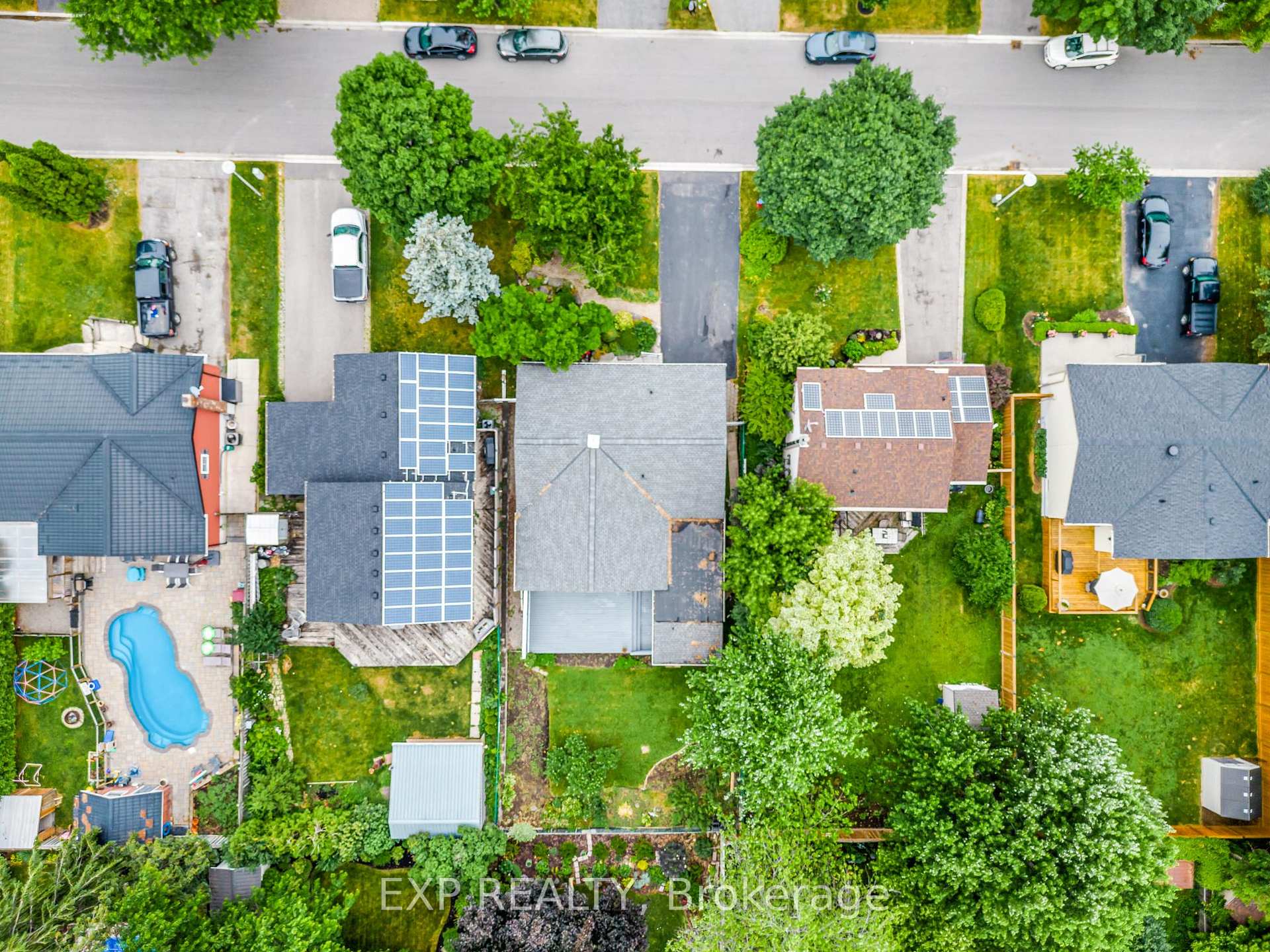 Photo 32 of 653 Elliott Crescent, Milton, Dorset Park — HOMEH