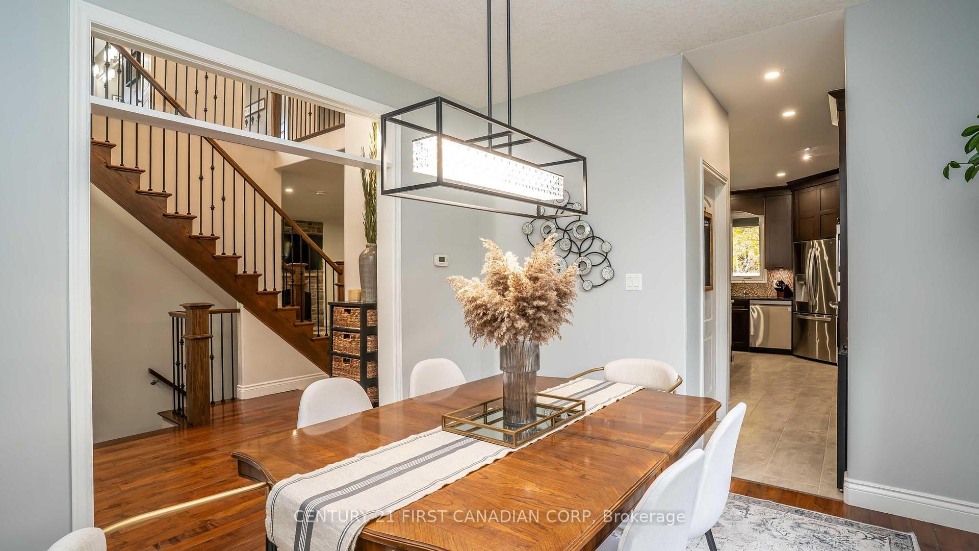 Photo 7 of 105 Union Avenue, Middlesex Centre, Komoka — HOMEH
