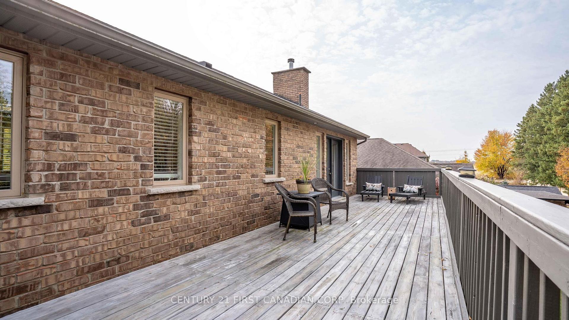 Photo 23 of 105 Union Avenue, Middlesex Centre, Komoka — HOMEH