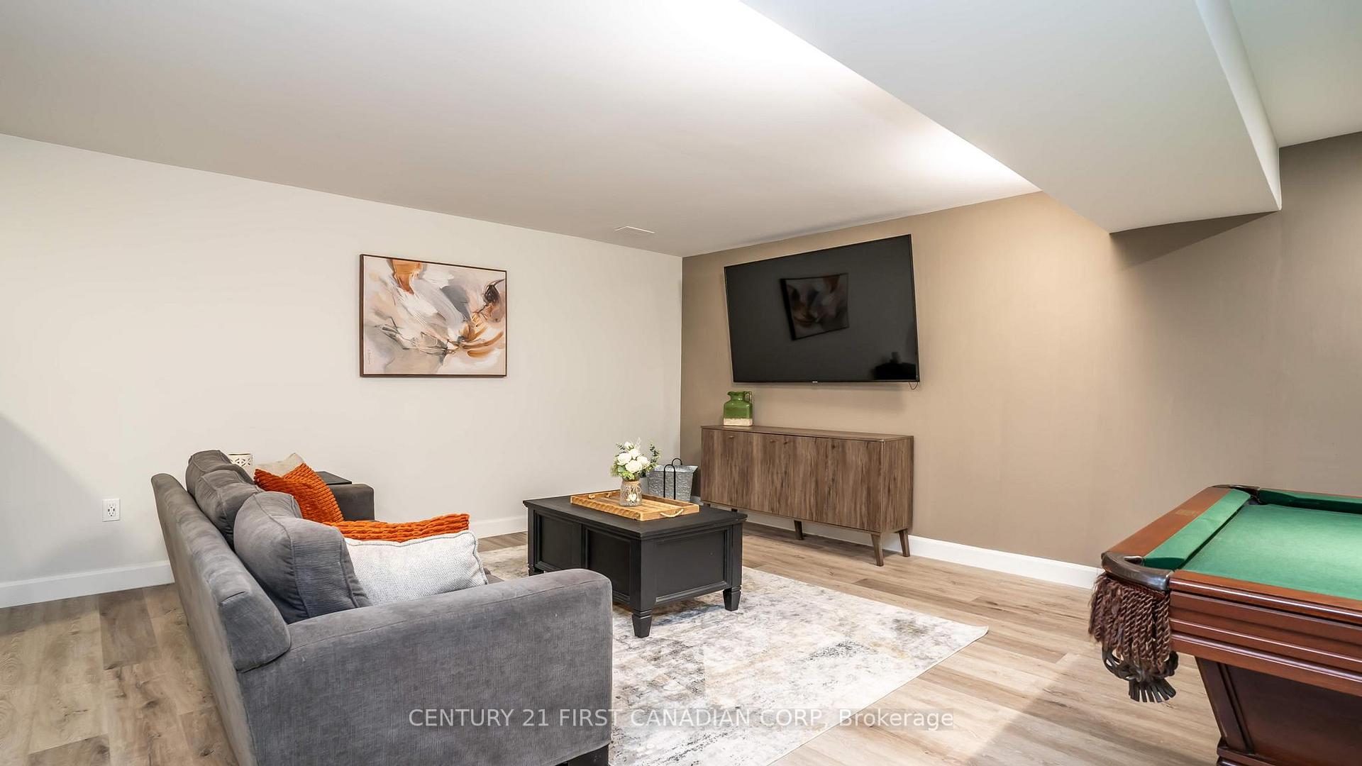 Photo 28 of 105 Union Avenue, Middlesex Centre, Komoka — HOMEH