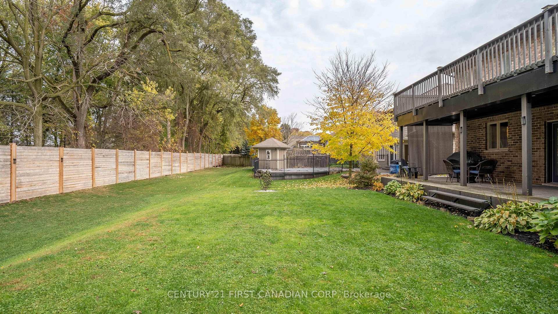 Photo 36 of 105 Union Avenue, Middlesex Centre, Komoka — HOMEH