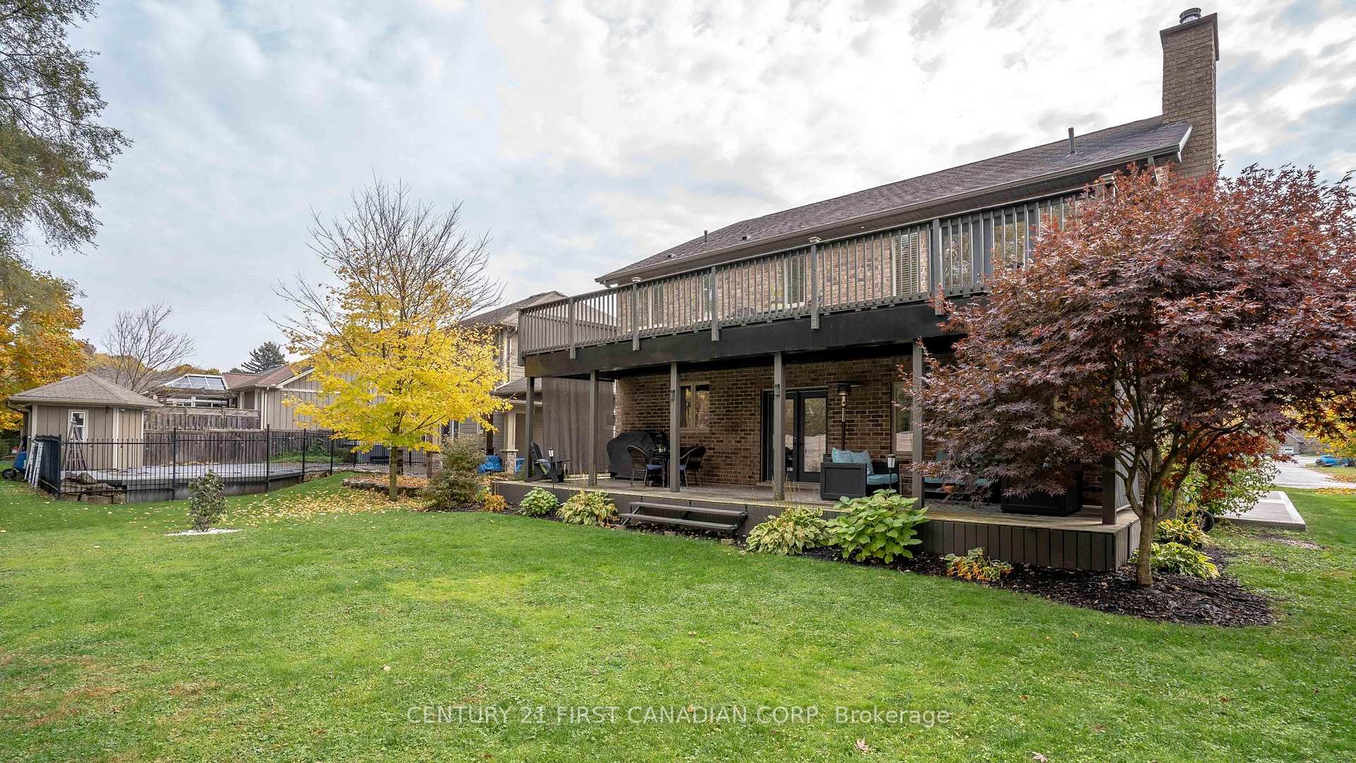 Photo 37 of 105 Union Avenue, Middlesex Centre, Komoka — HOMEH