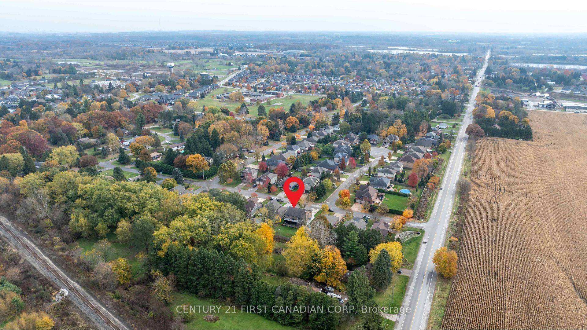 Photo 40 of 105 Union Avenue, Middlesex Centre, Komoka — HOMEH