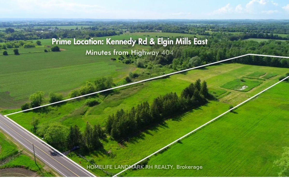 Photo 1 of 4870 Elgin Mills Road E, Markham, Rural Markham — HOMEH