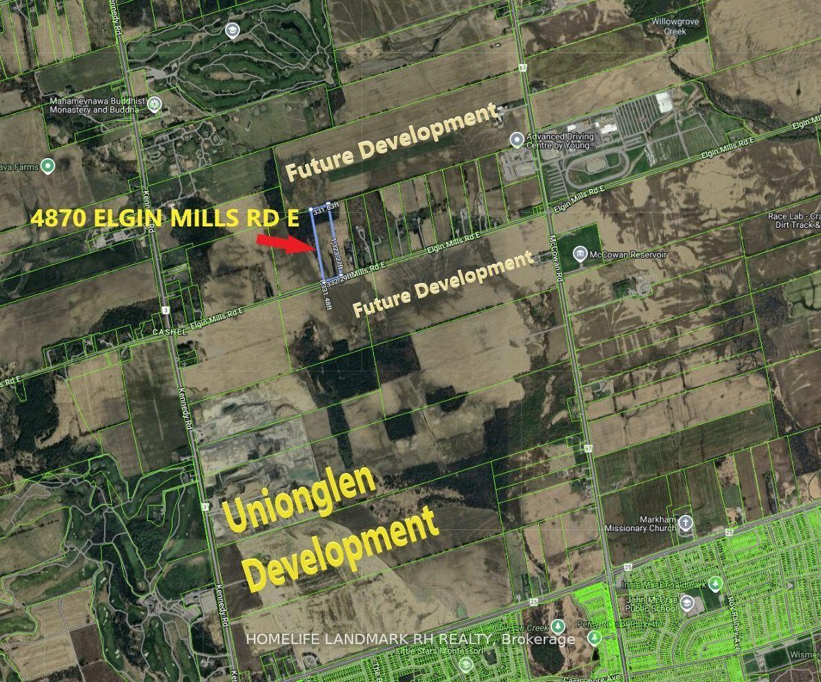 Photo 4 of 4870 Elgin Mills Road E, Markham, Rural Markham — HOMEH