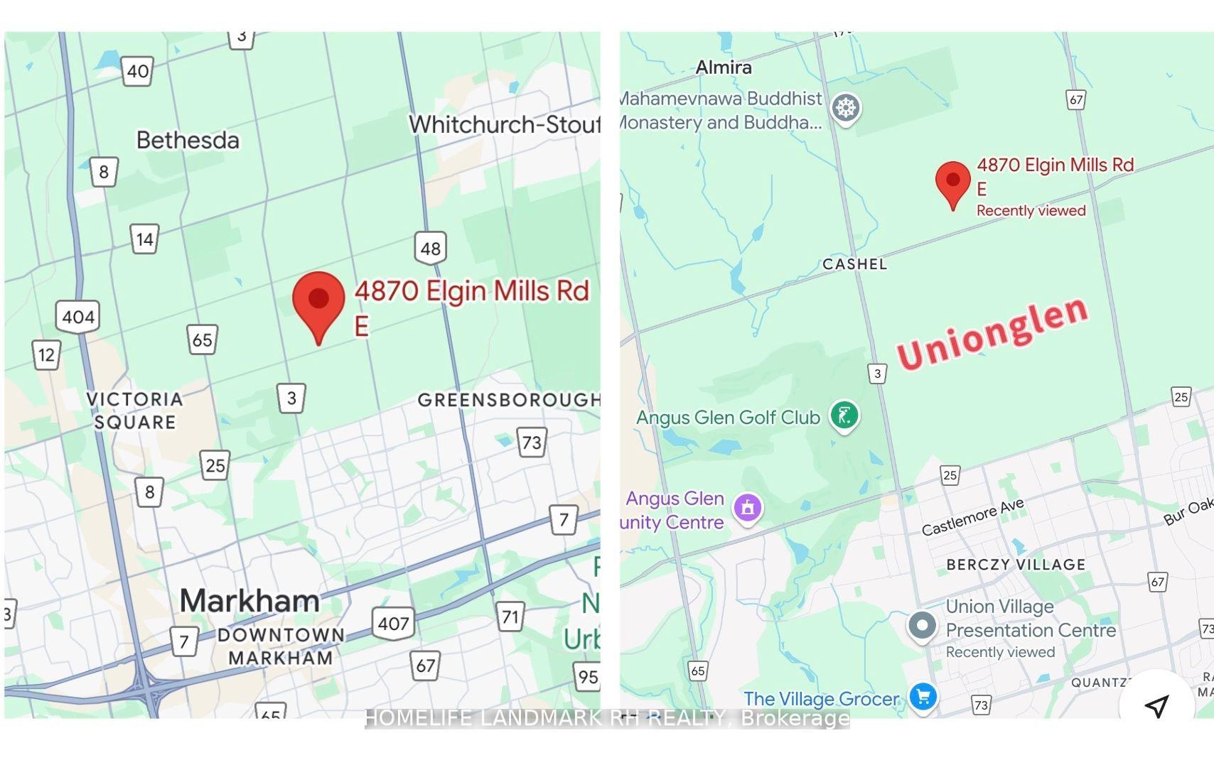 Photo 7 of 4870 Elgin Mills Road E, Markham, Rural Markham — HOMEH