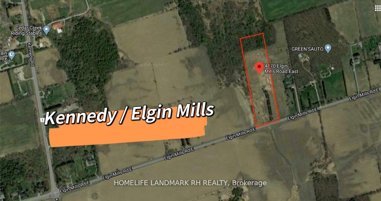 Photo 9 of 4870 Elgin Mills Road E, Markham, Rural Markham — HOMEH