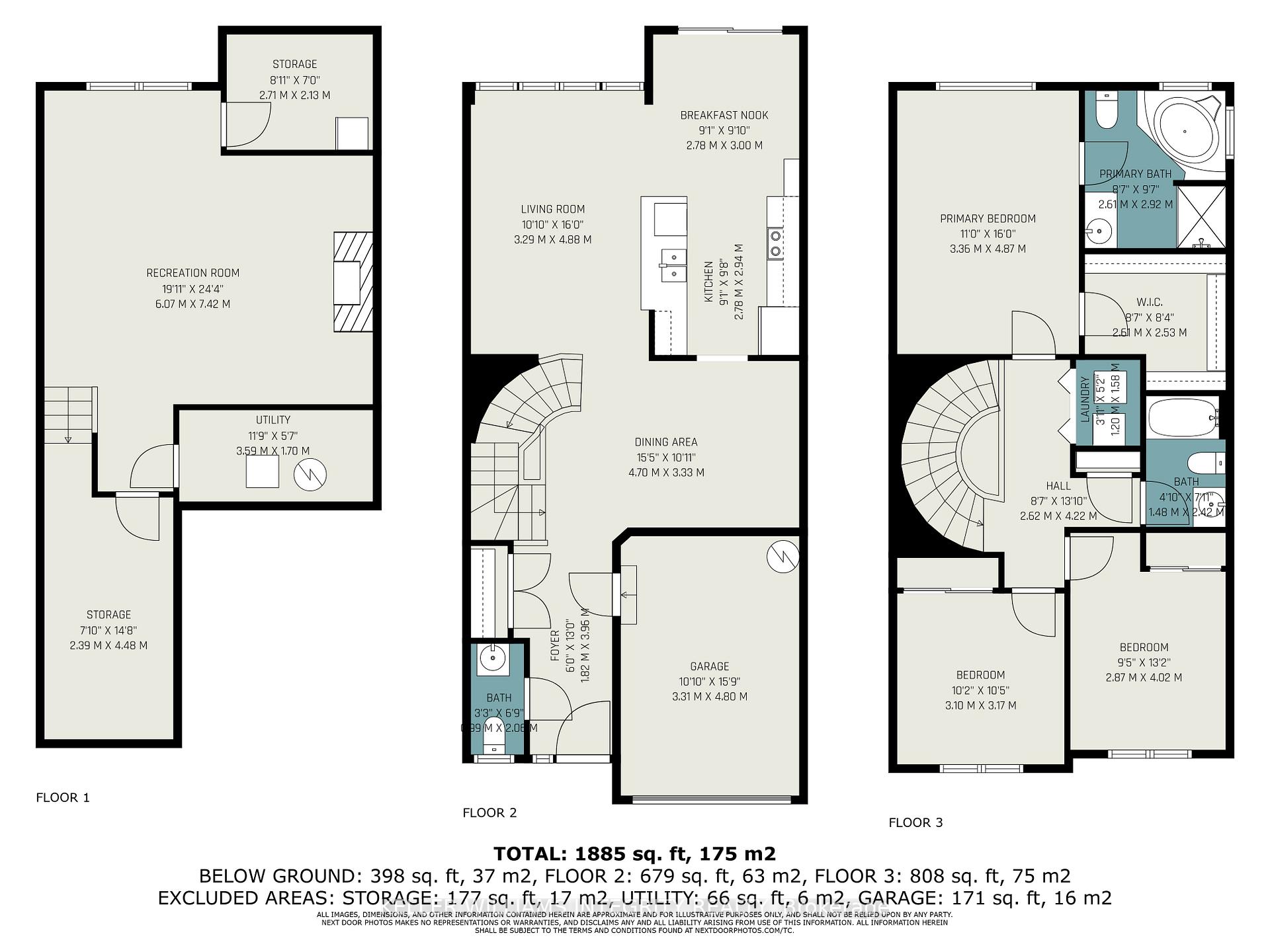 Photo 31 of 471 Barrick Hill Road, Ottawa, Kanata - Emerald Meadows/Trailwest — HOMEH
