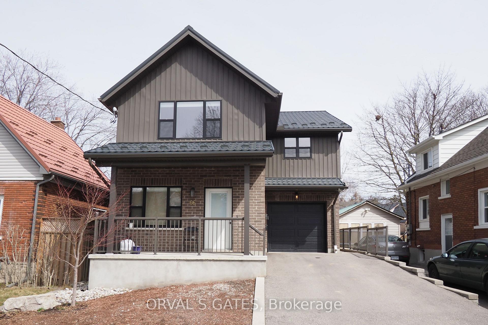 Photo 2 of 66 West Avenue, Kitchener — HOMEH