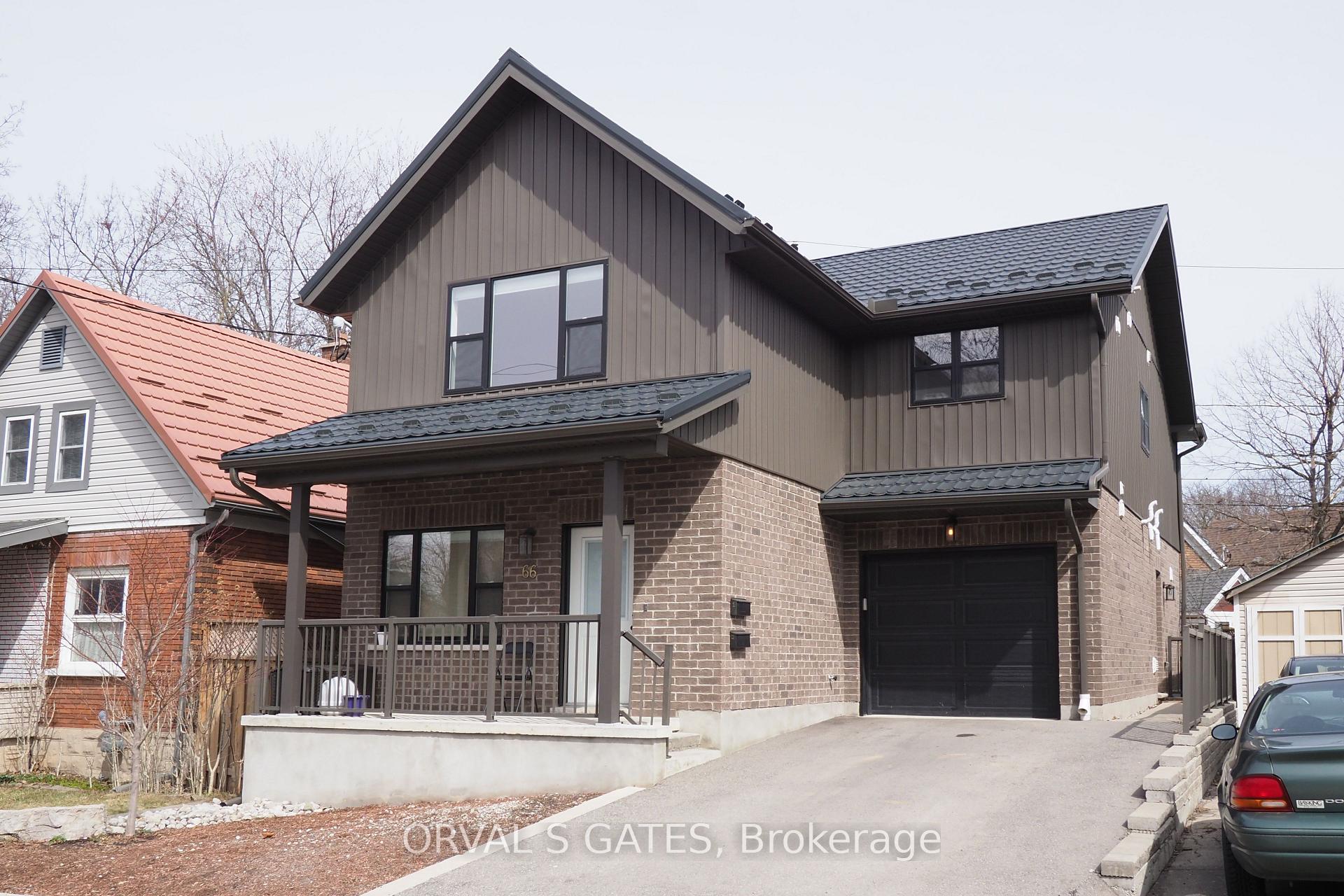 Photo 3 of 66 West Avenue, Kitchener — HOMEH
