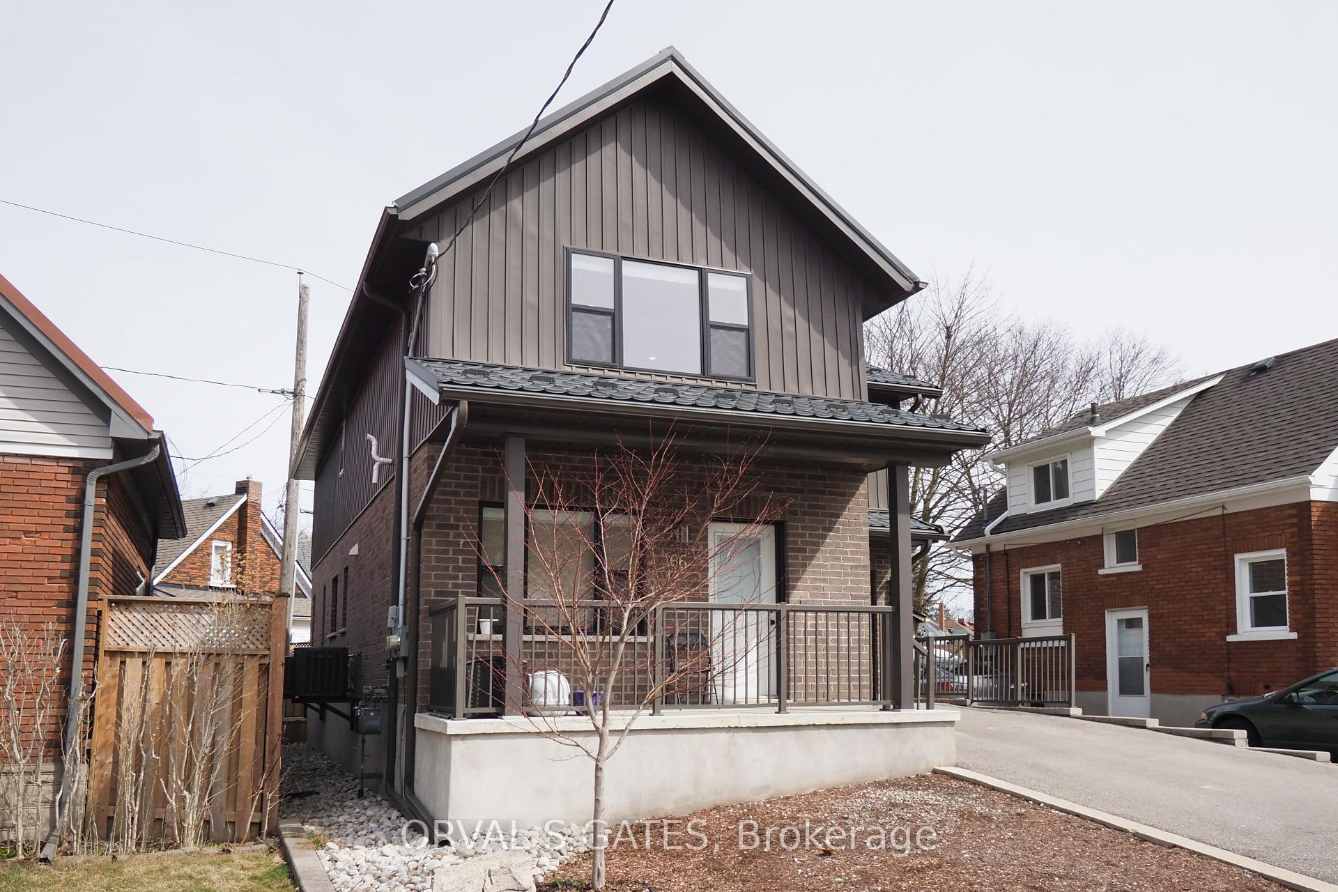 Photo 4 of 66 West Avenue, Kitchener — HOMEH