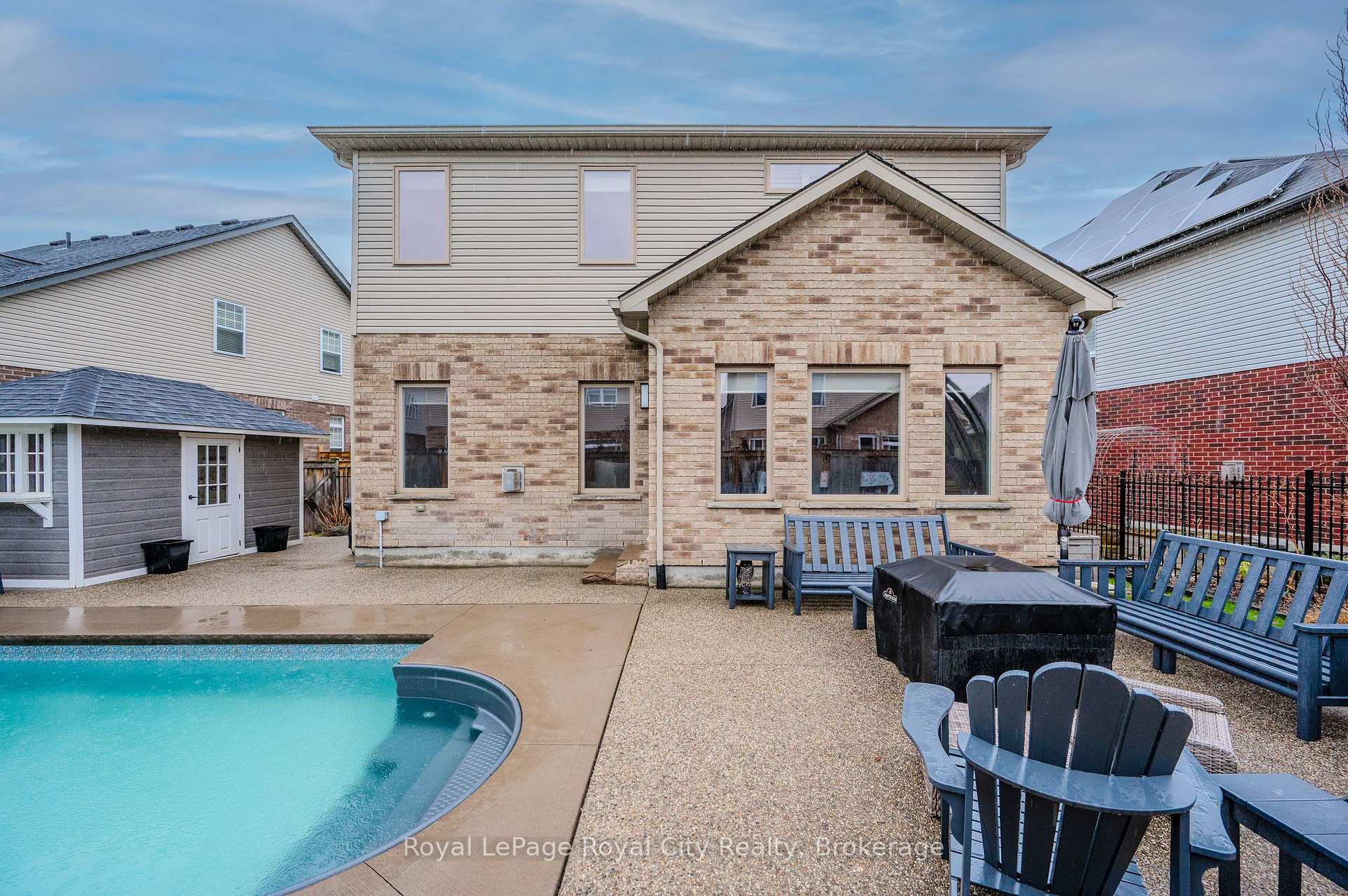 Photo 23 of 213 Tremaine Crescent, Kitchener — HOMEH