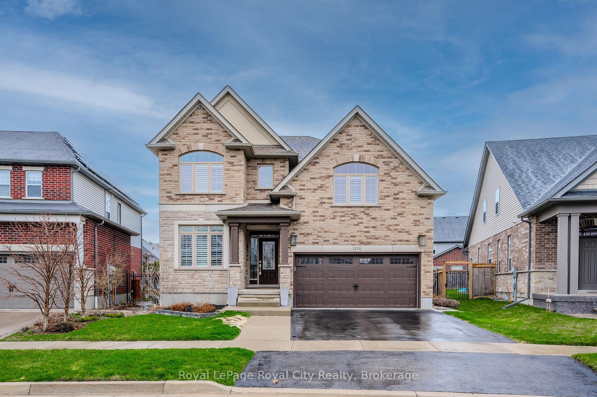 Photo 27 of 213 Tremaine Crescent, Kitchener — HOMEH