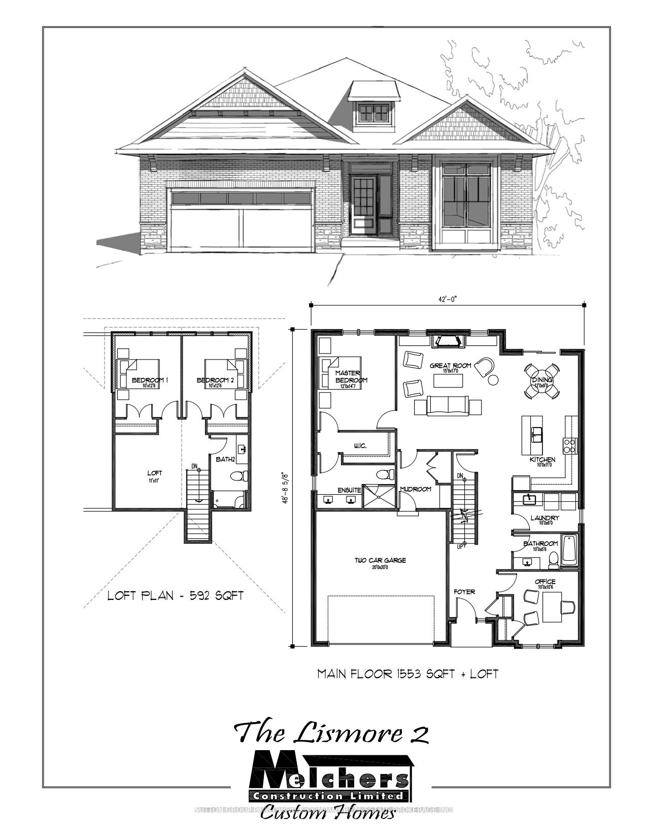 Photo 4 of 104 Locky Lane, Middlesex Centre, Rural Middlesex Centre — HOMEH