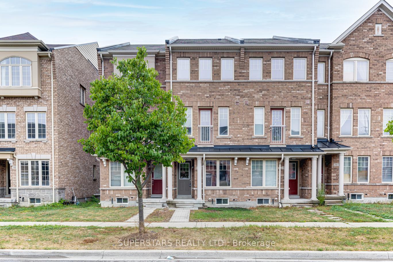 Photo 1 of 52 Truchard Avenue, Markham, Berczy — HOMEH