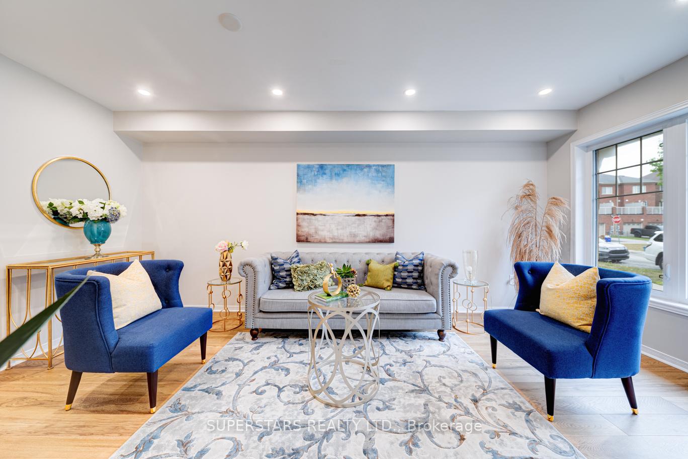 Photo 4 of 52 Truchard Avenue, Markham, Berczy — HOMEH