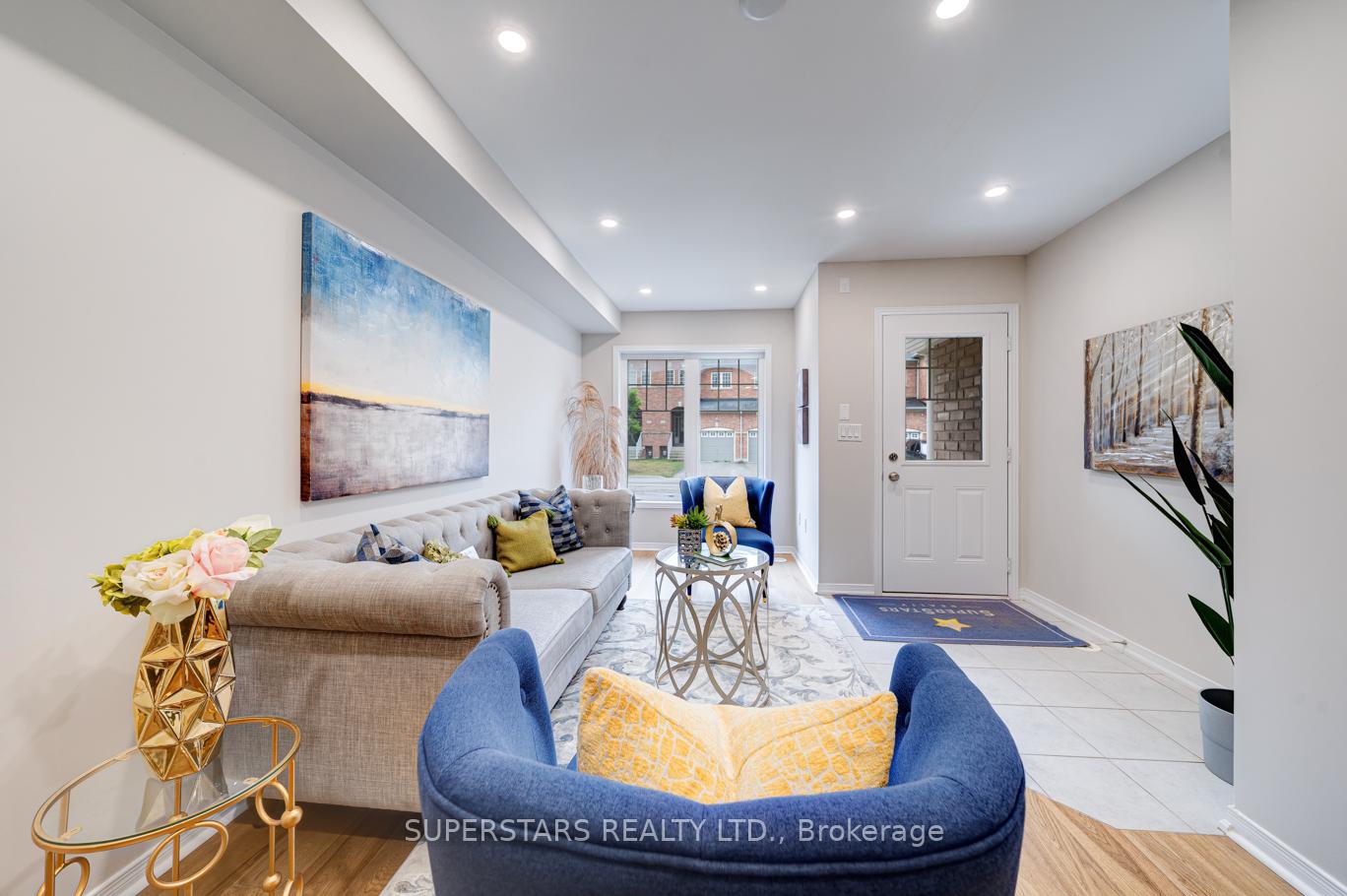 Photo 5 of 52 Truchard Avenue, Markham, Berczy — HOMEH