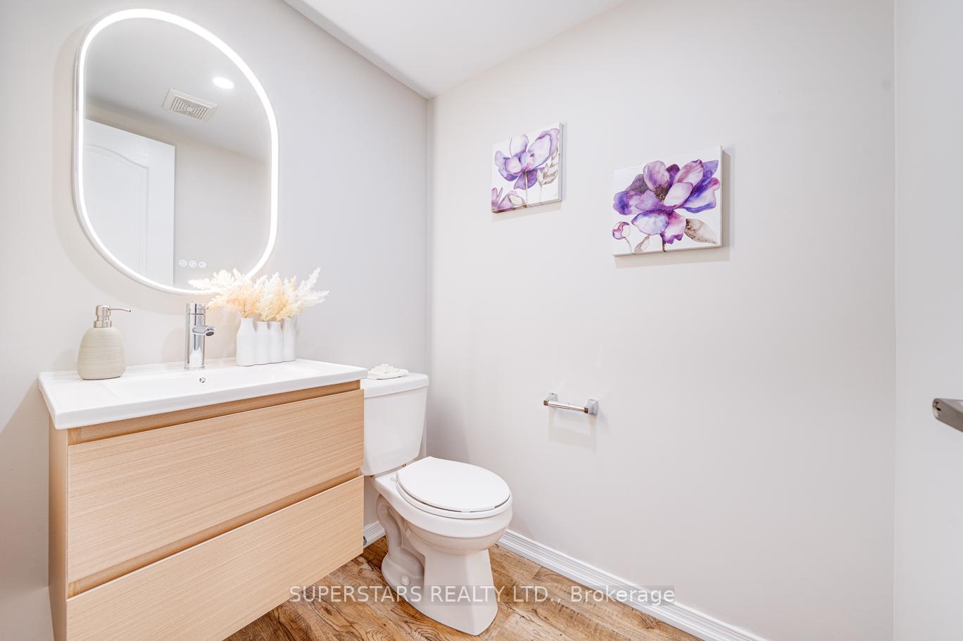 Photo 6 of 52 Truchard Avenue, Markham, Berczy — HOMEH