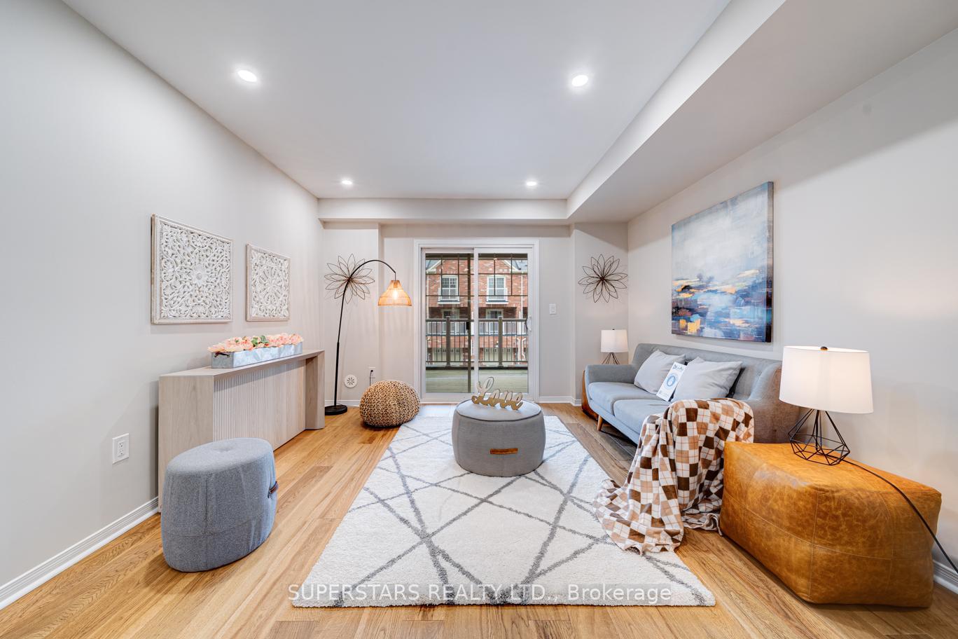 Photo 7 of 52 Truchard Avenue, Markham, Berczy — HOMEH