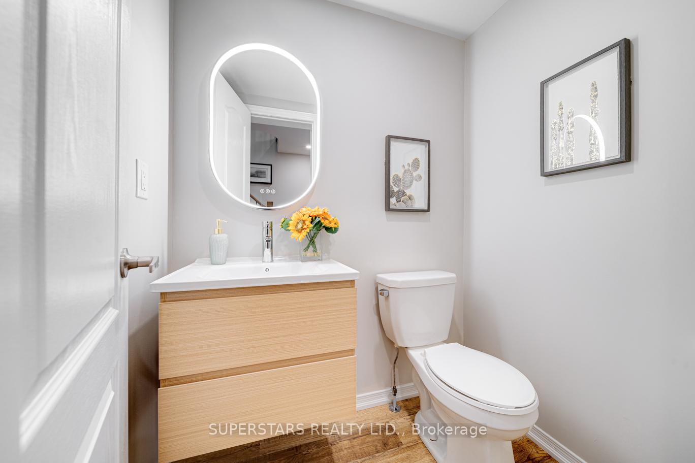 Photo 14 of 52 Truchard Avenue, Markham, Berczy — HOMEH