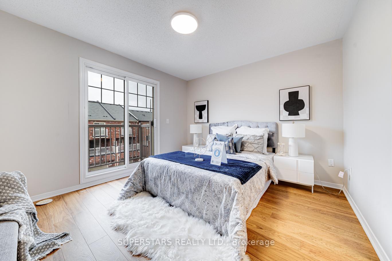 Photo 16 of 52 Truchard Avenue, Markham, Berczy — HOMEH