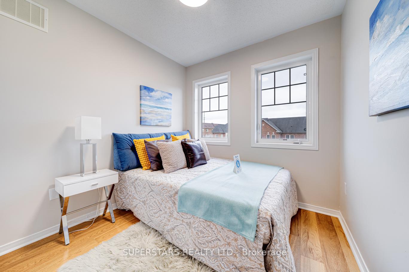 Photo 18 of 52 Truchard Avenue, Markham, Berczy — HOMEH