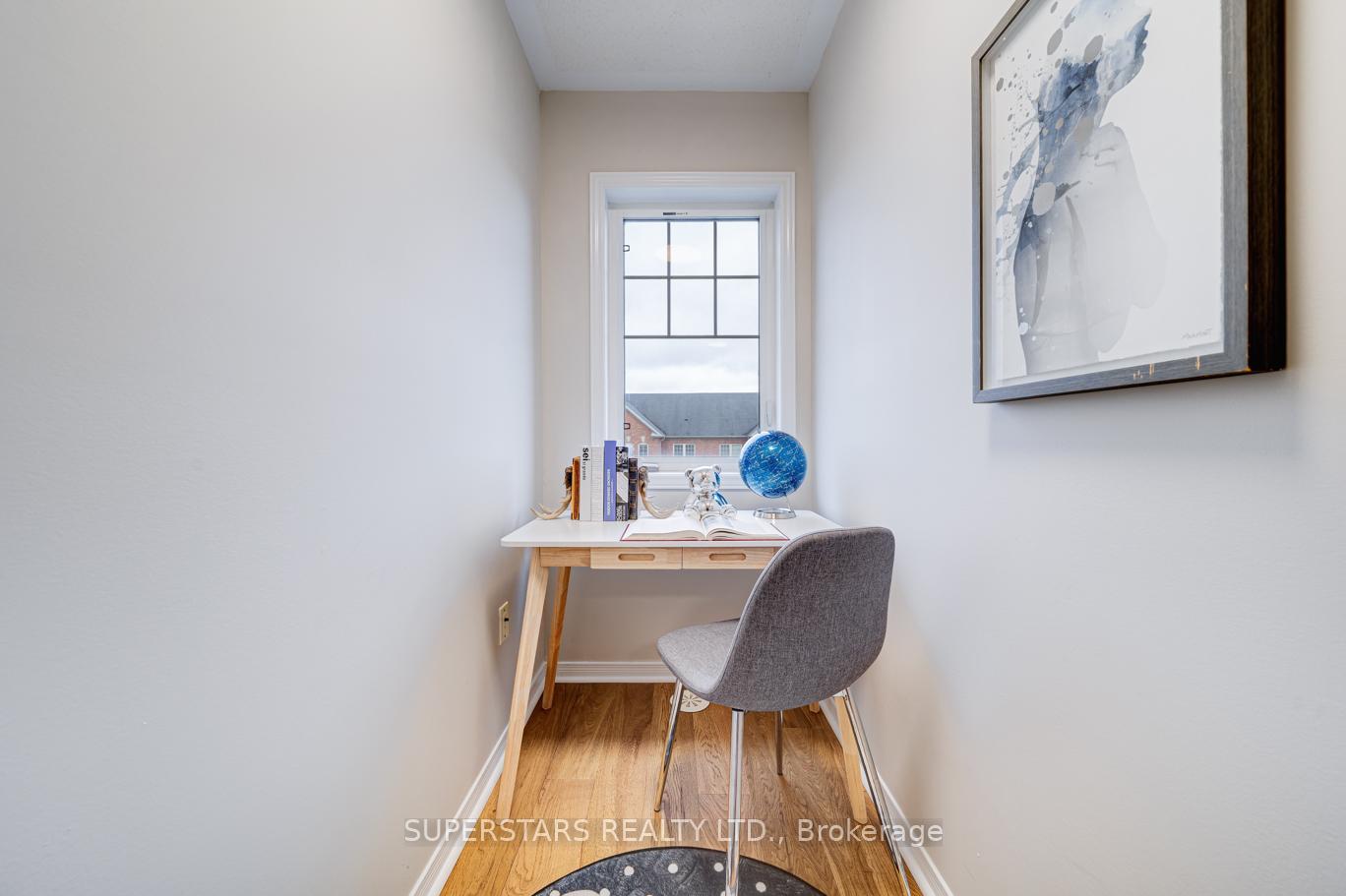 Photo 21 of 52 Truchard Avenue, Markham, Berczy — HOMEH