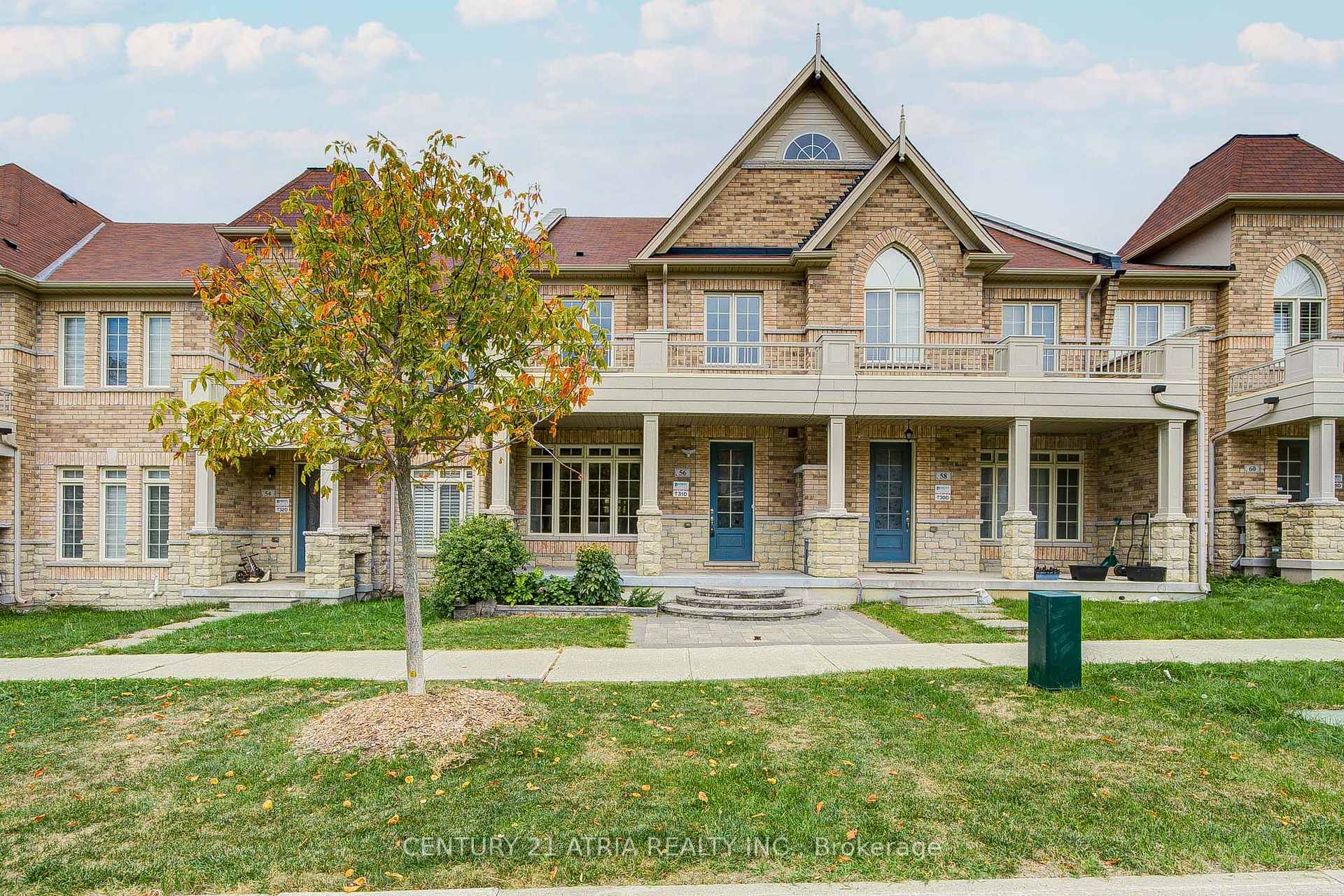 Photo 1 of 56 Harbord Street, Markham, Berczy — HOMEH