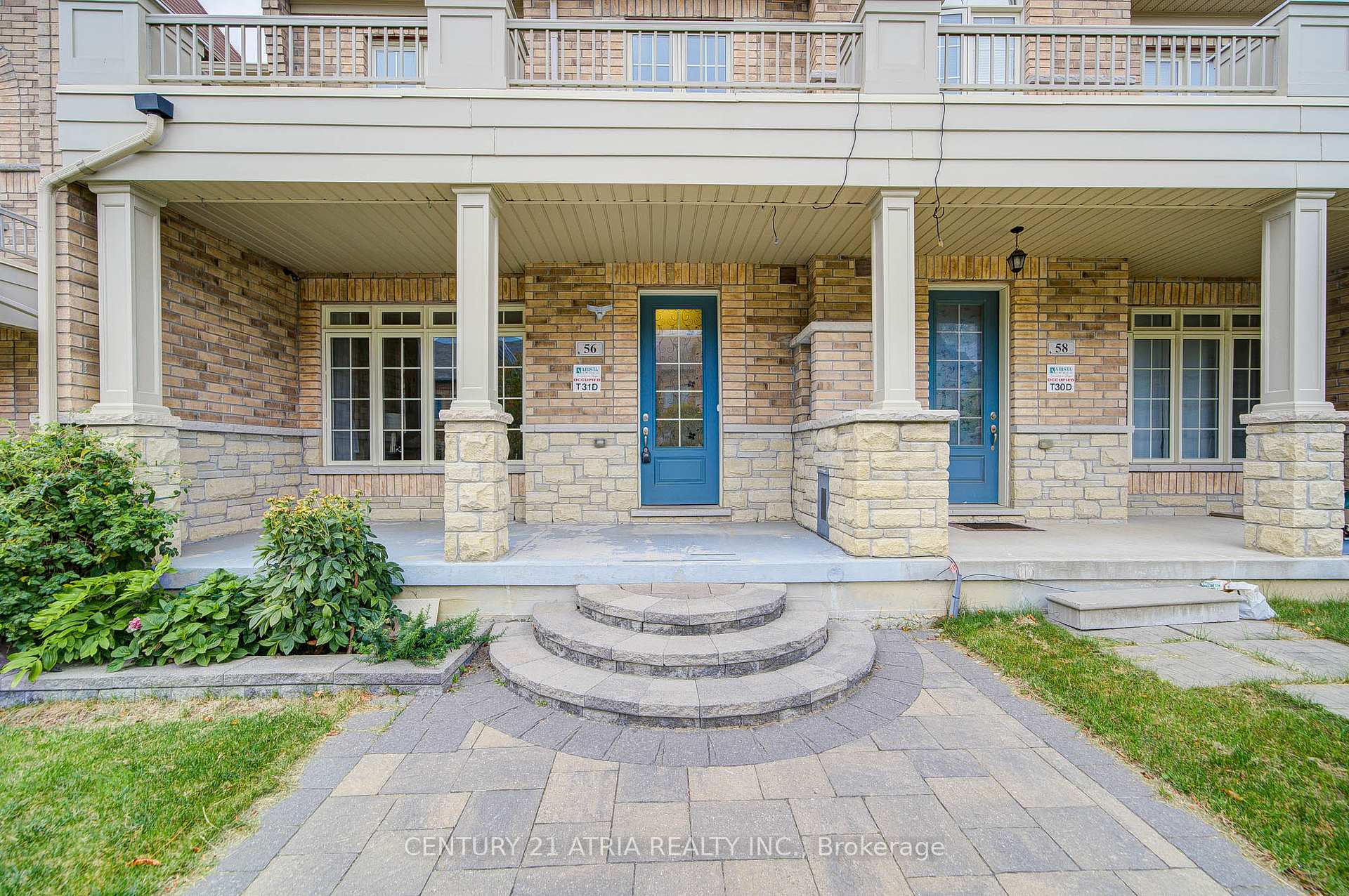 Photo 2 of 56 Harbord Street, Markham, Berczy — HOMEH