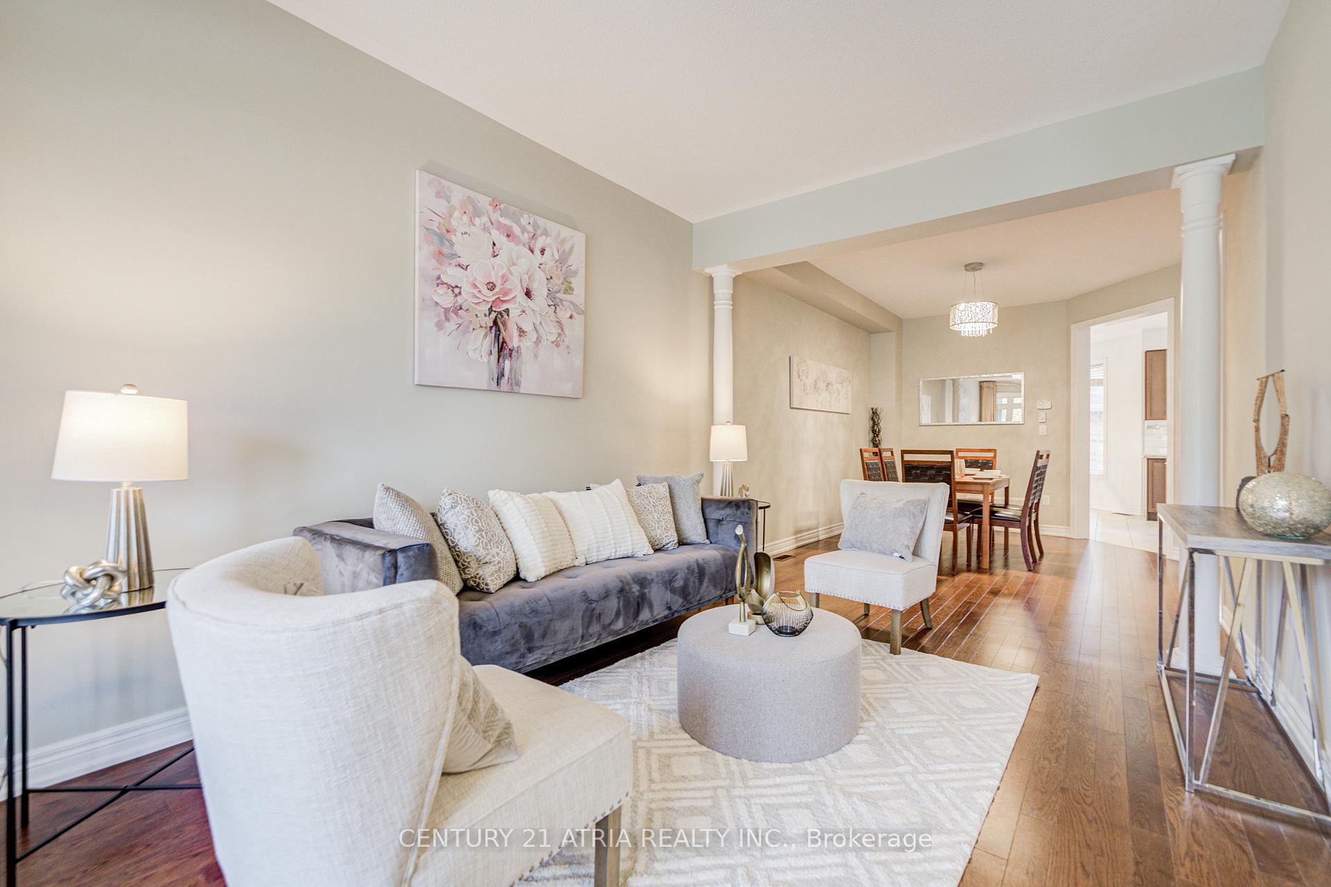 Photo 5 of 56 Harbord Street, Markham, Berczy — HOMEH