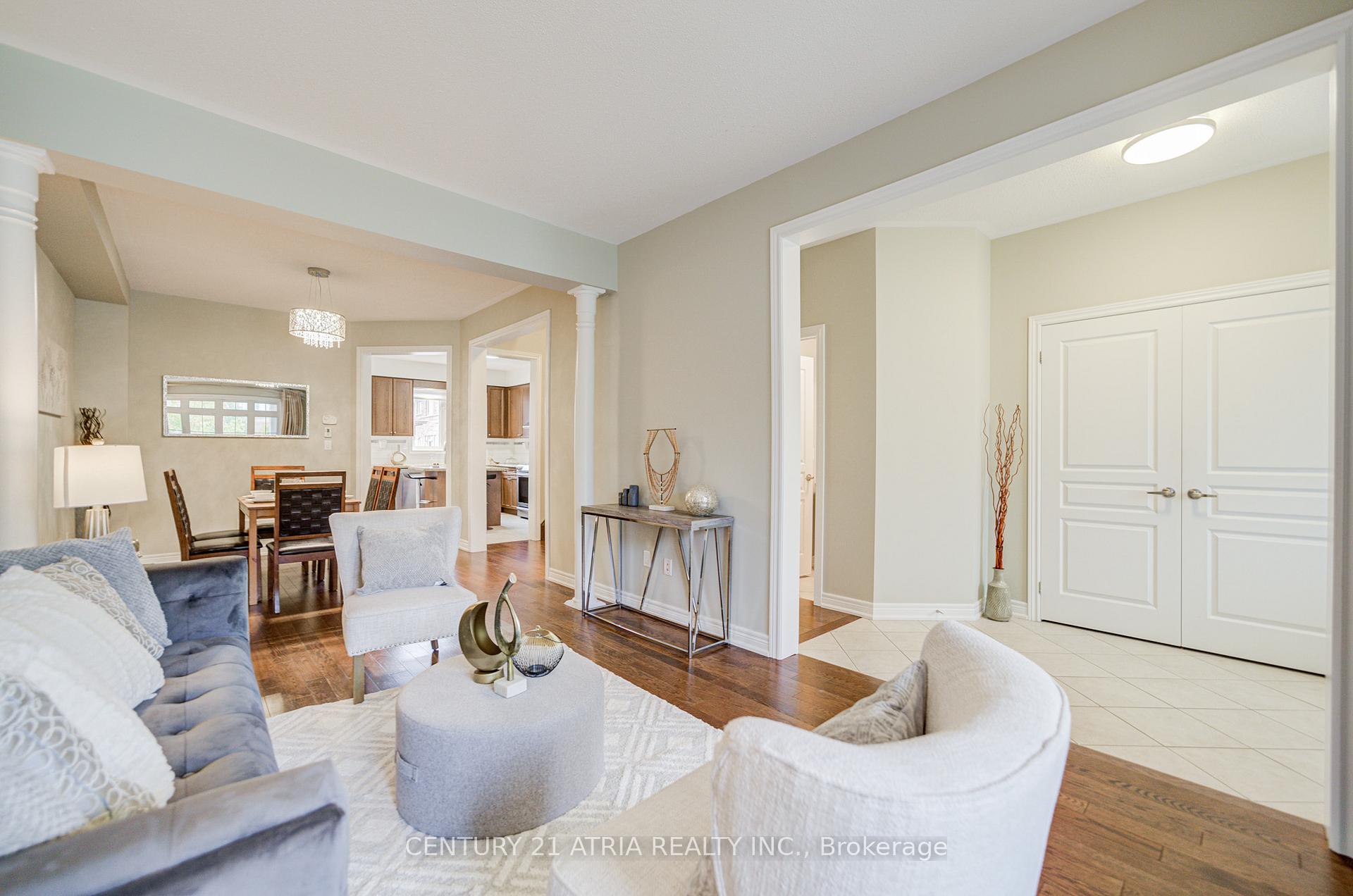 Photo 6 of 56 Harbord Street, Markham, Berczy — HOMEH