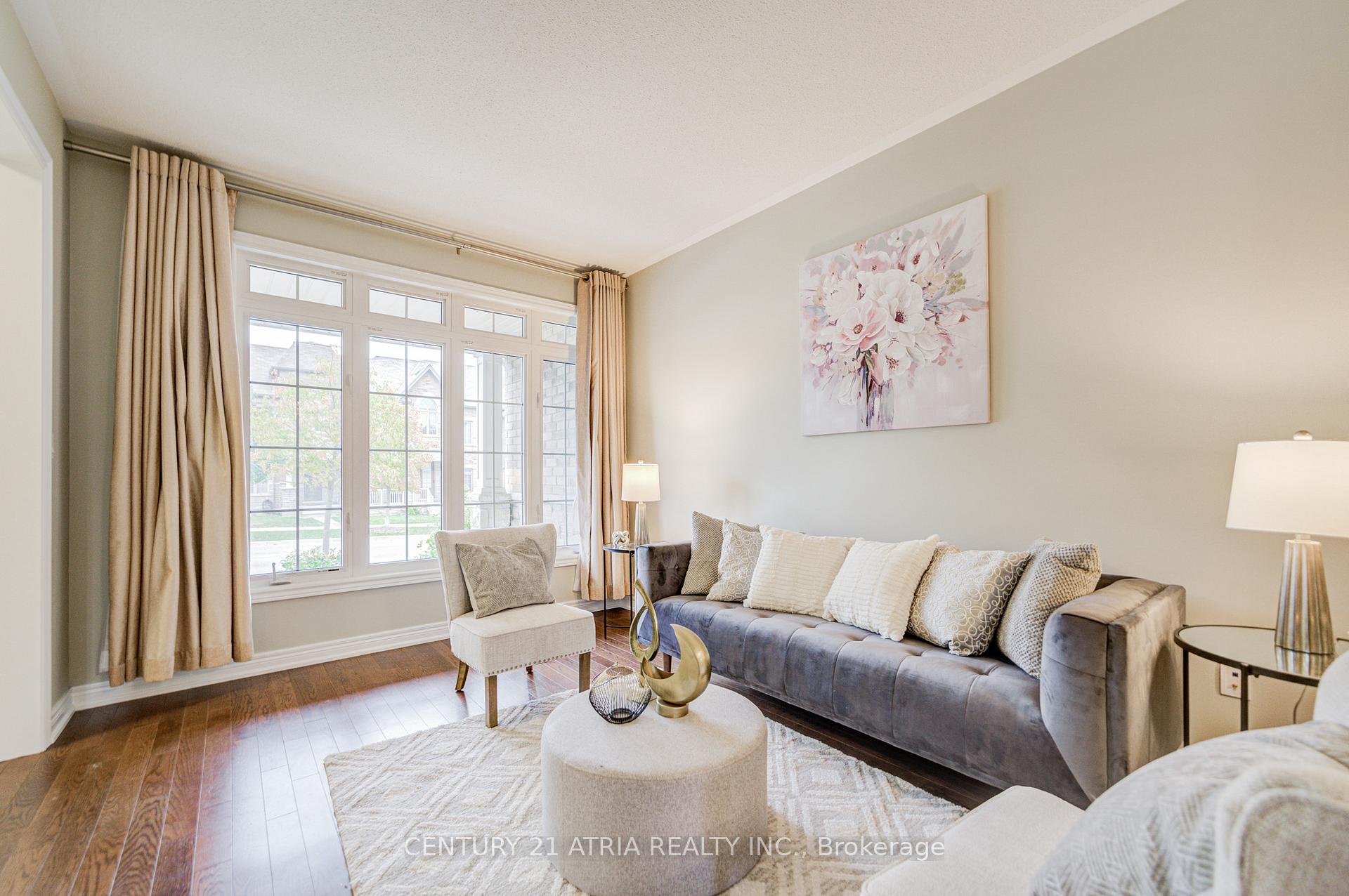 Photo 7 of 56 Harbord Street, Markham, Berczy — HOMEH