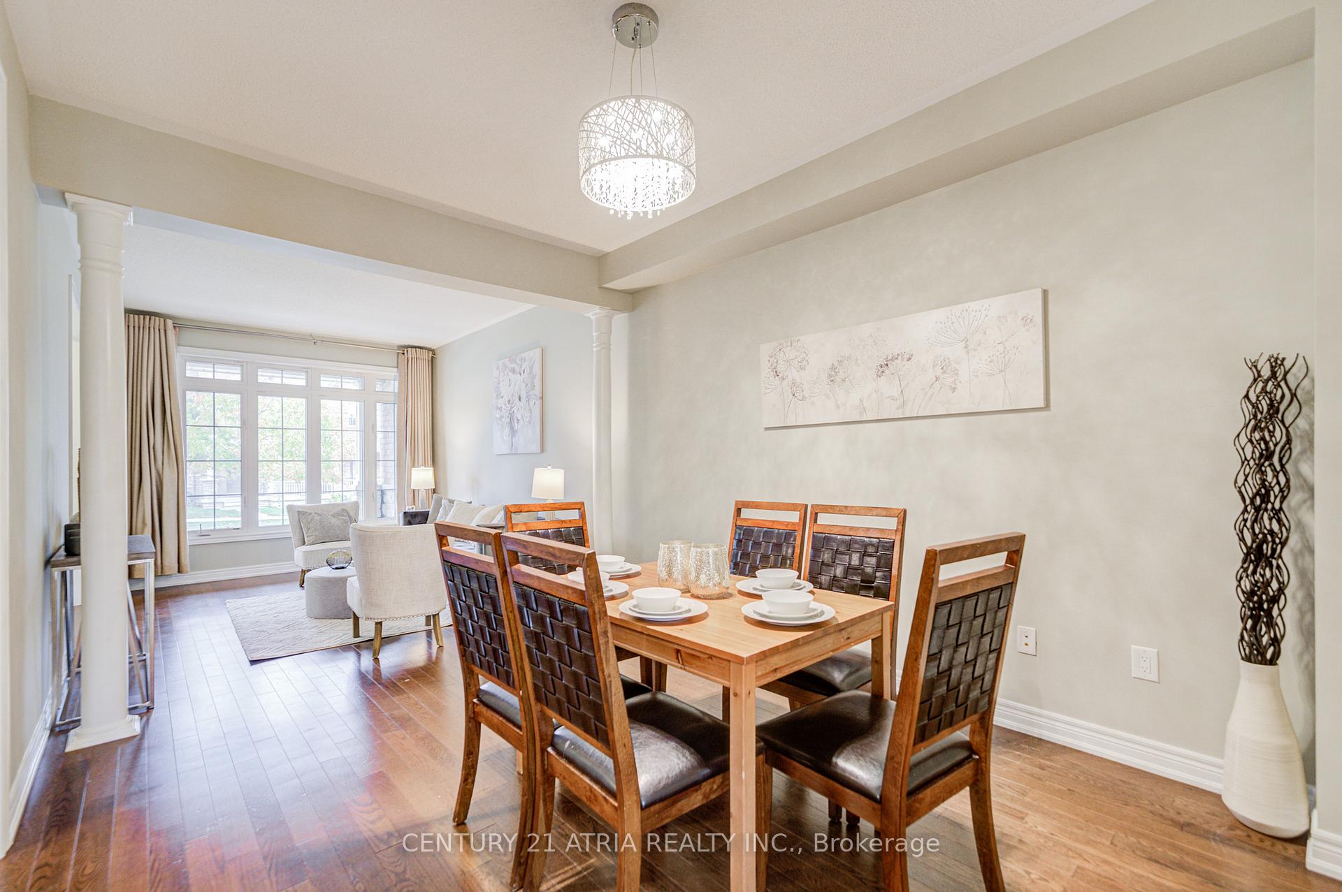 Photo 8 of 56 Harbord Street, Markham, Berczy — HOMEH