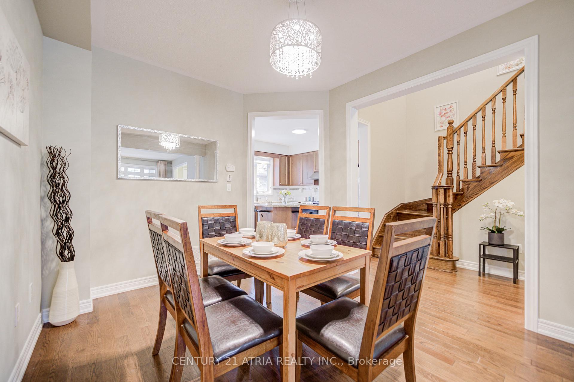 Photo 9 of 56 Harbord Street, Markham, Berczy — HOMEH
