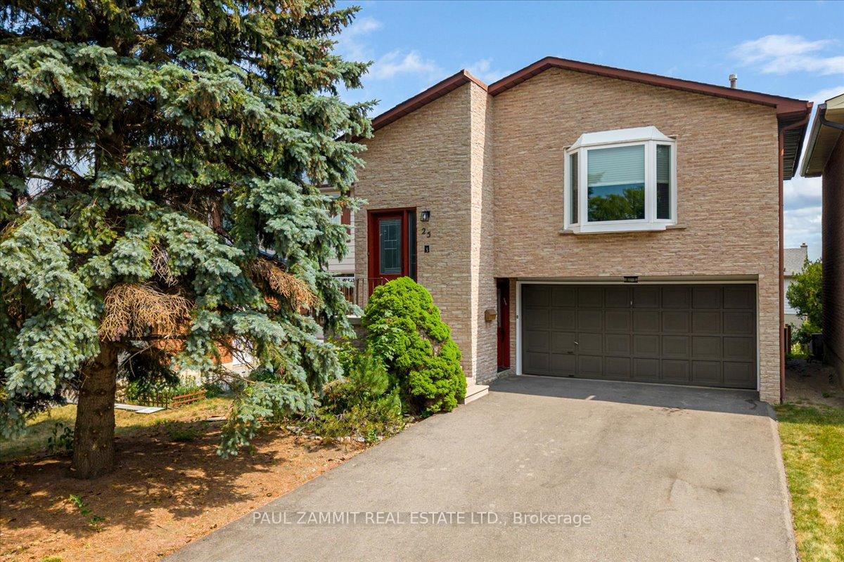 Photo 1 of 25 Hoover Drive, Markham, Aileen-Willowbrook — HOMEH