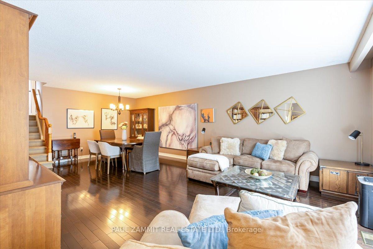 Photo 6 of 25 Hoover Drive, Markham, Aileen-Willowbrook — HOMEH