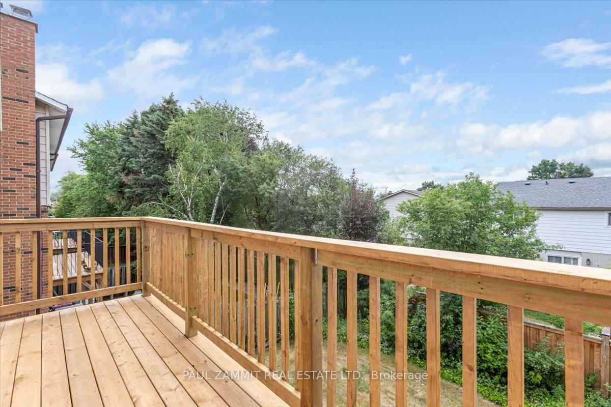 Photo 20 of 25 Hoover Drive, Markham, Aileen-Willowbrook — HOMEH