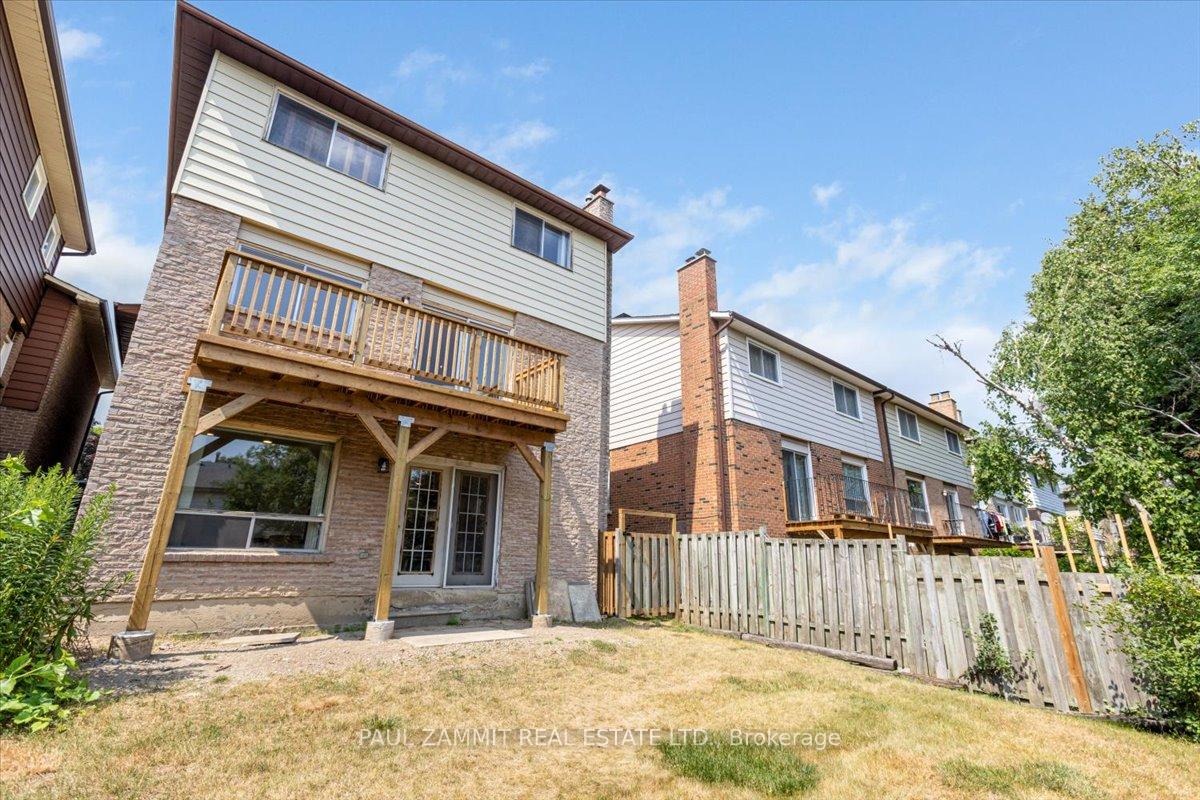 Photo 28 of 25 Hoover Drive, Markham, Aileen-Willowbrook — HOMEH