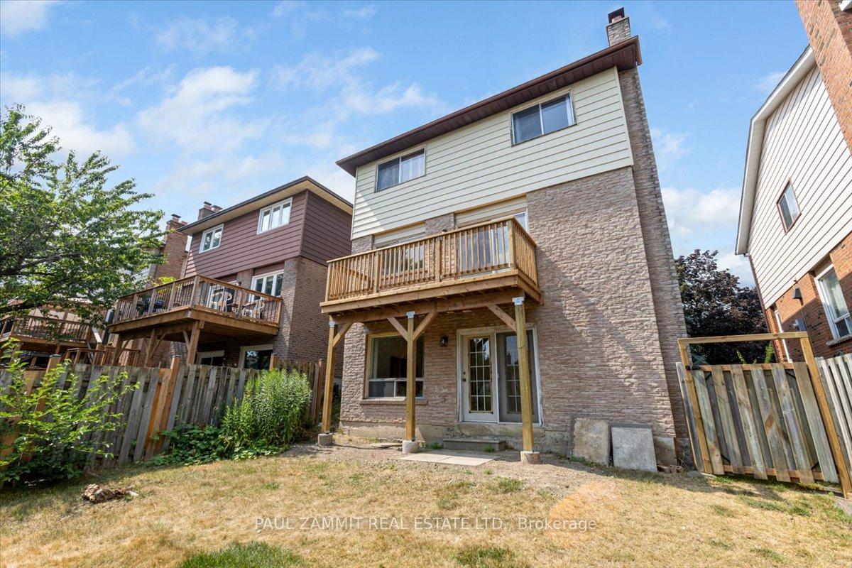 Photo 29 of 25 Hoover Drive, Markham, Aileen-Willowbrook — HOMEH