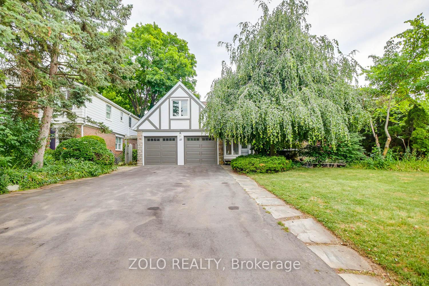 Photo 1 of 40 Elgin Street, Markham, Thornhill — HOMEH