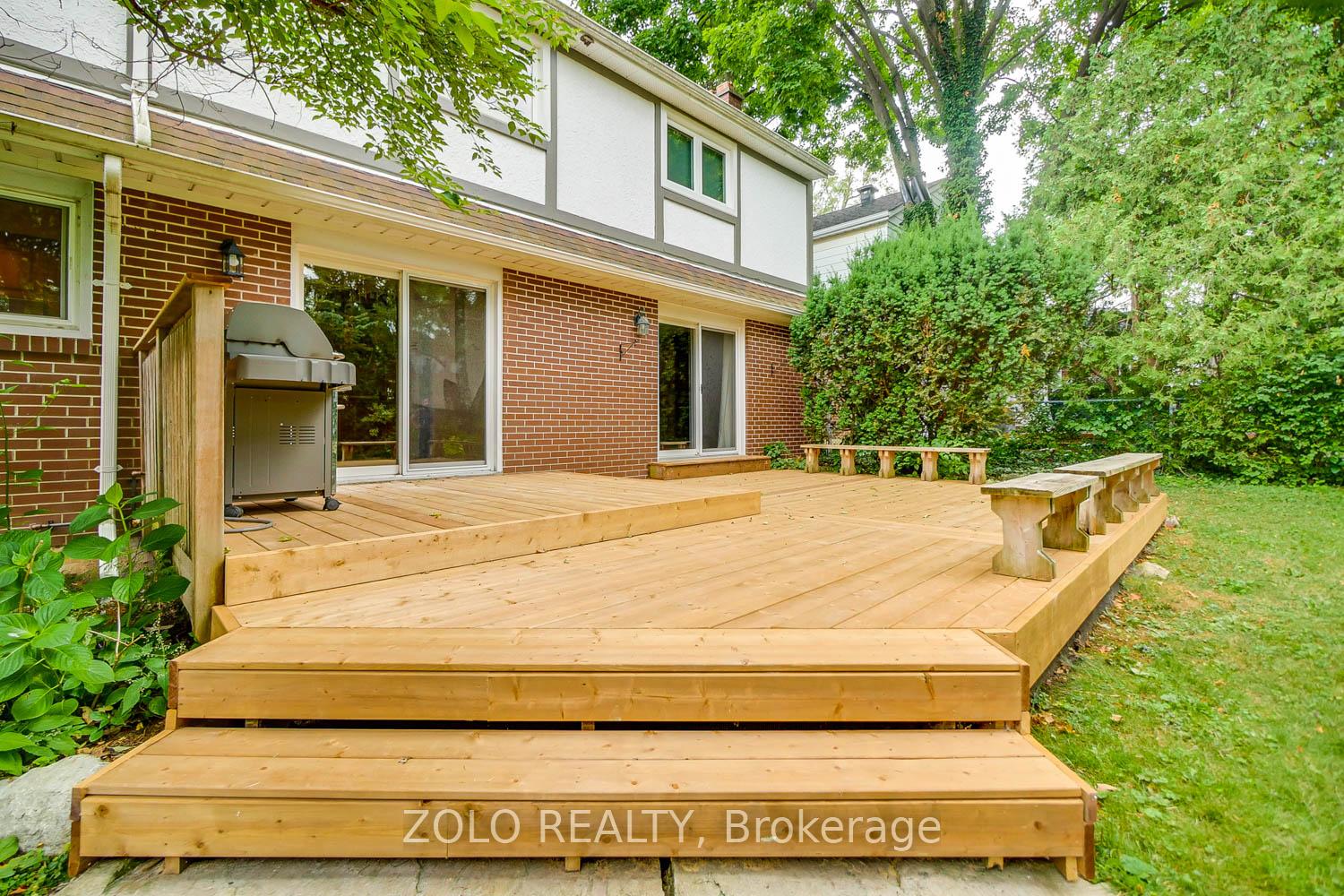 Photo 37 of 40 Elgin Street, Markham, Thornhill — HOMEH