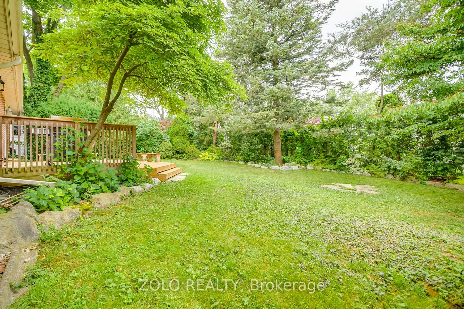 Photo 38 of 40 Elgin Street, Markham, Thornhill — HOMEH